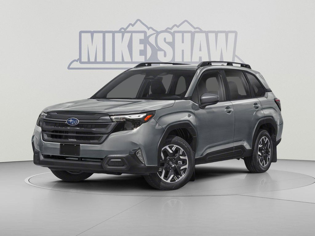 New 2026 Subaru Forester Premium