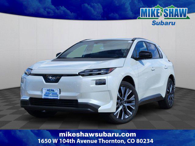 New 2026 Subaru Solterra Limited