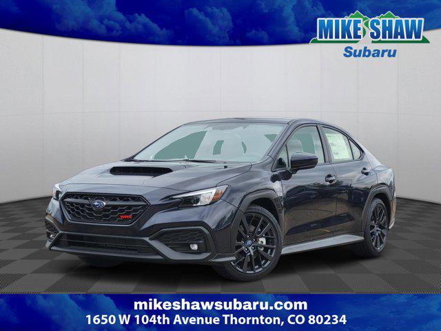 New 2026 Subaru WRX Premium