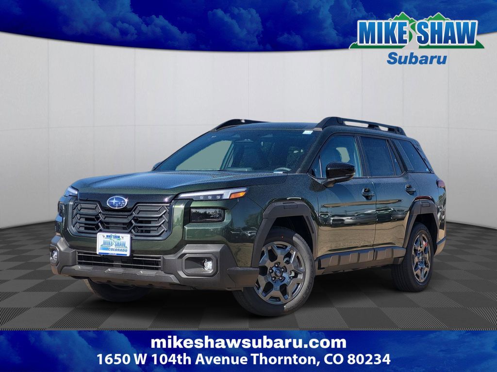 New 2026 Subaru Outback Premium