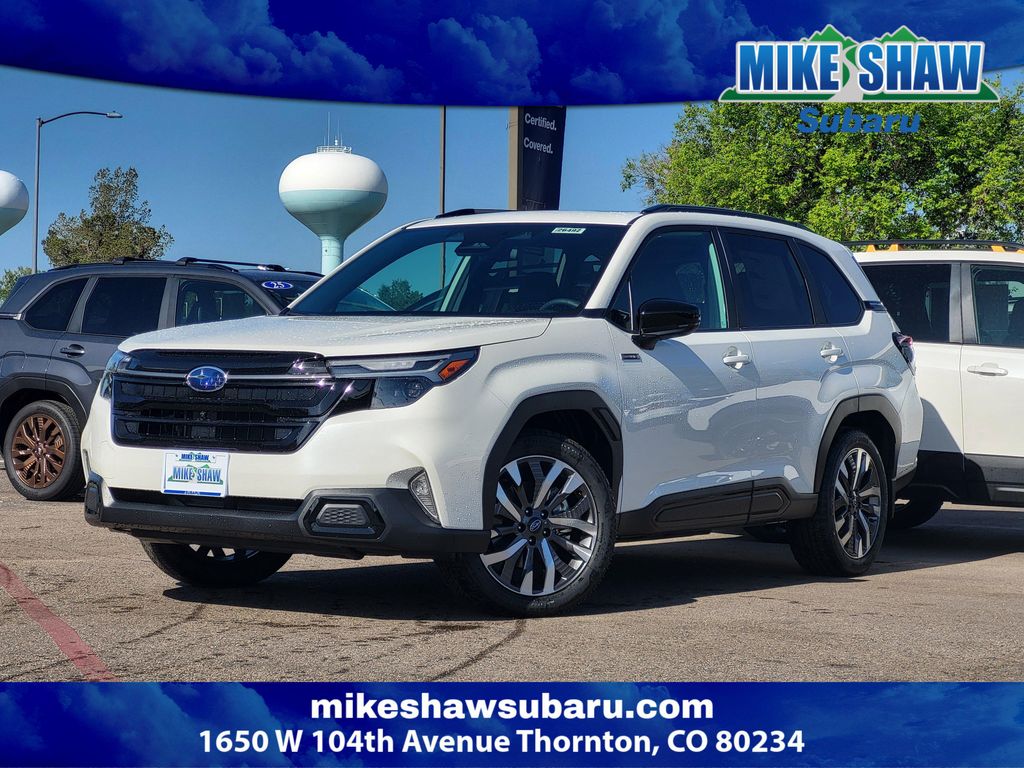 New 2026 Subaru Forester Hybrid Touring