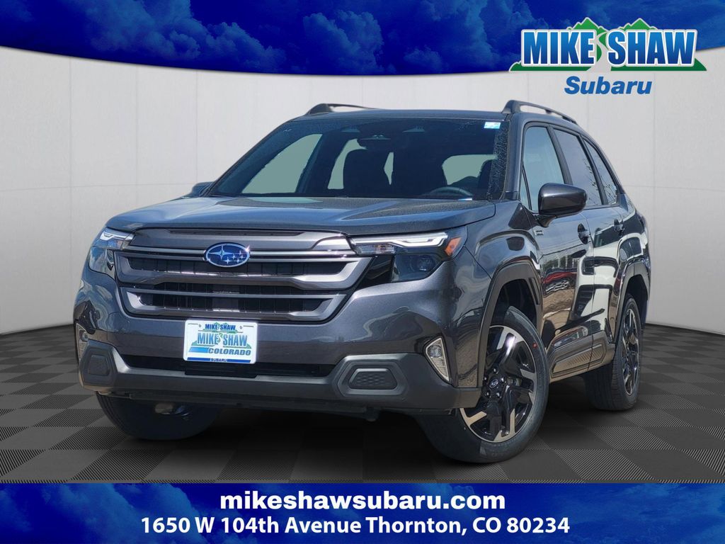 New 2026 Subaru Forester Hybrid Premium