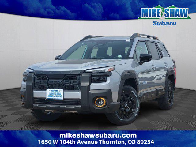 New 2026 Subaru Outback Wilderness