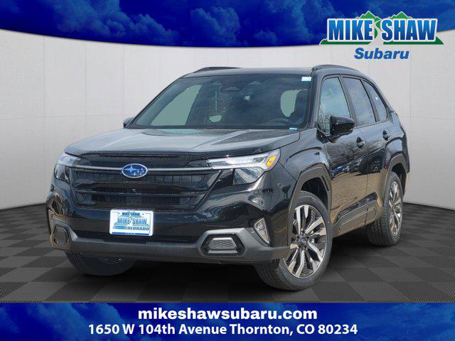 New 2026 Subaru Forester Touring