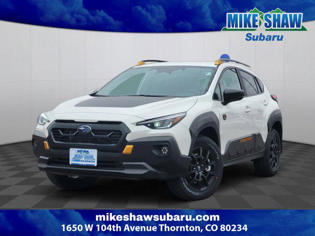 New 2026 Subaru Crosstrek Wilderness