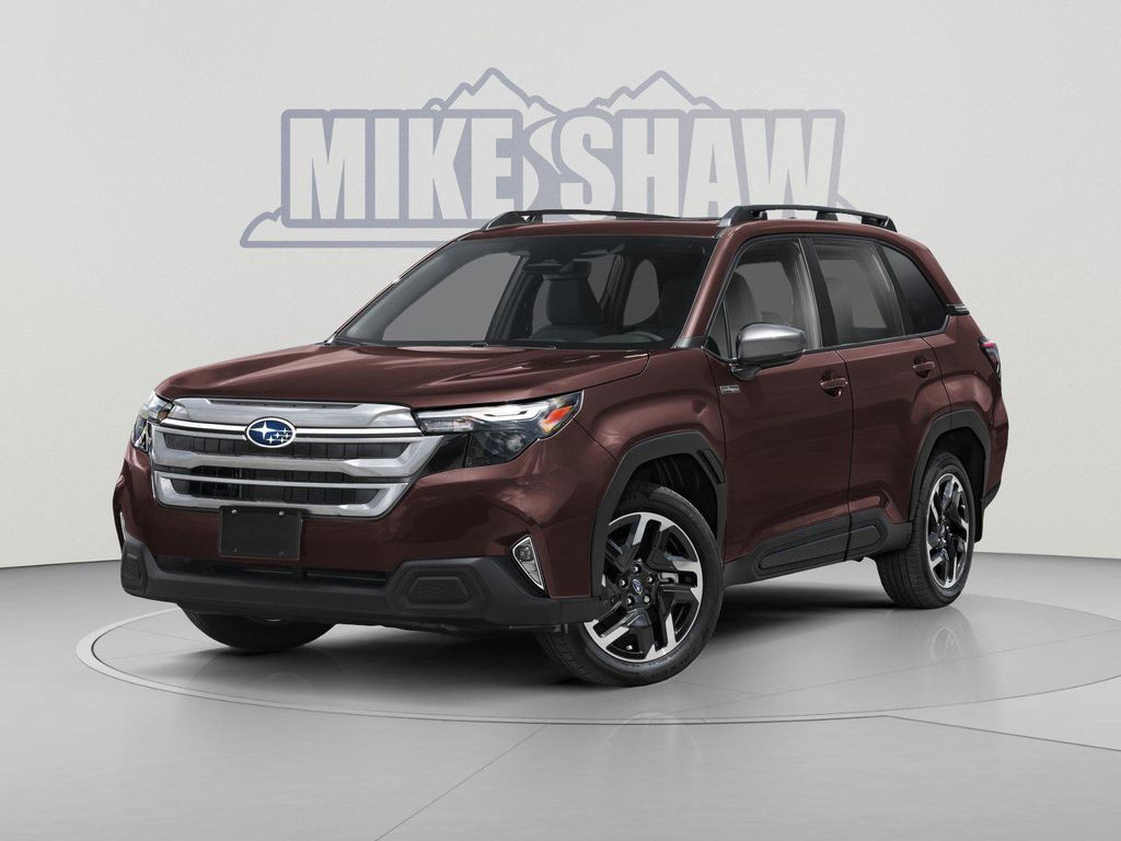 New 2026 Subaru Forester Hybrid Premium