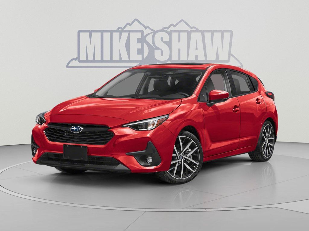 New 2026 Subaru Impreza Sport