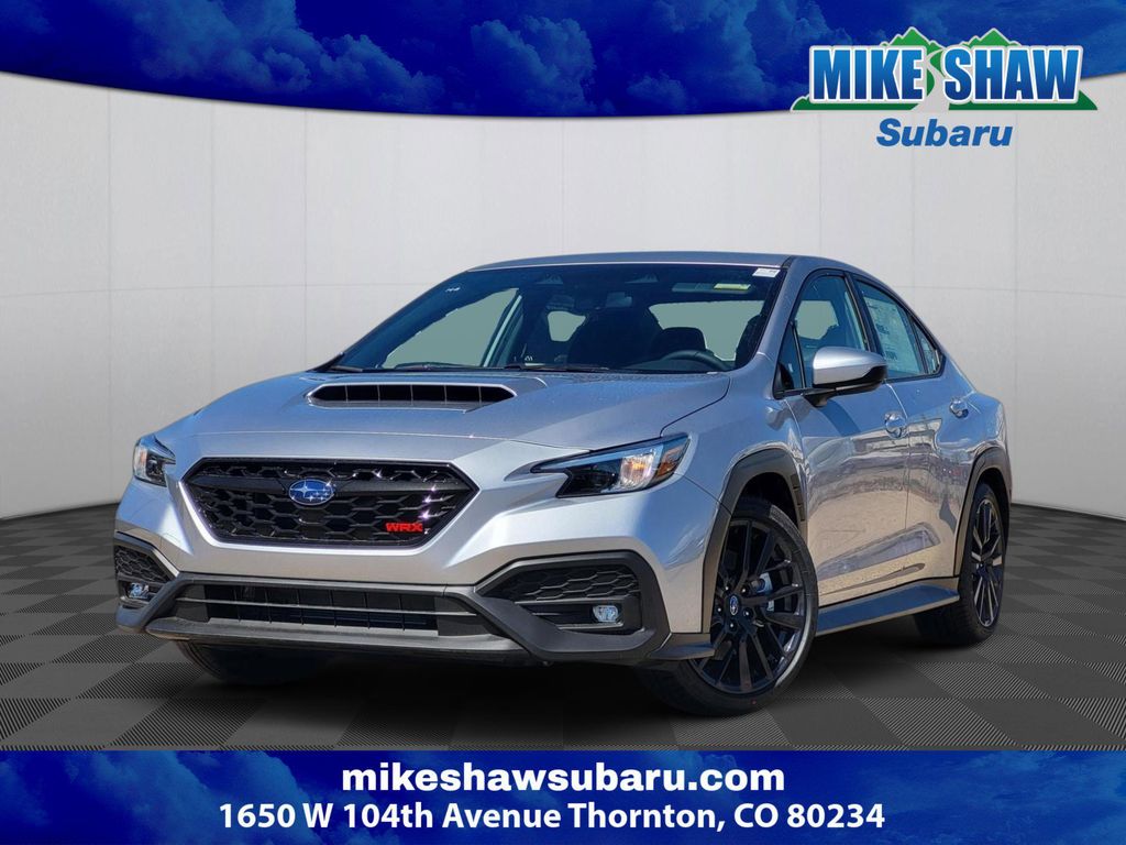 New 2026 Subaru WRX Premium