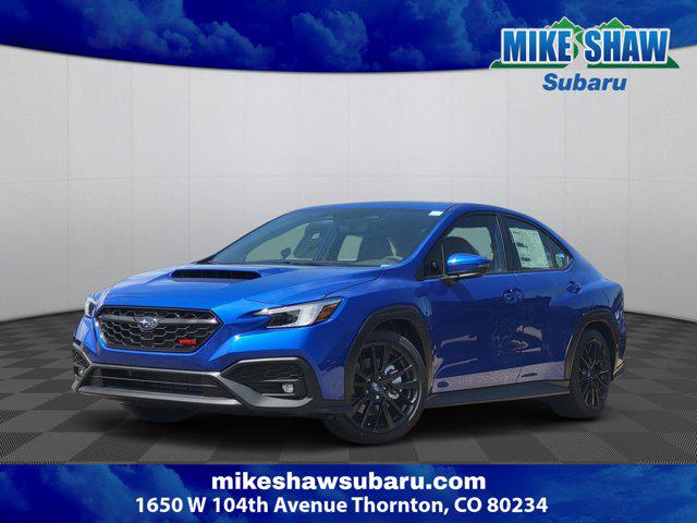 New 2026 Subaru WRX GT