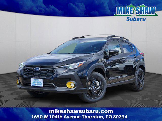 New 2026 Subaru Crosstrek Hybrid Base