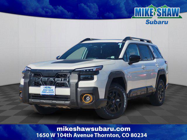 New 2026 Subaru Outback Wilderness