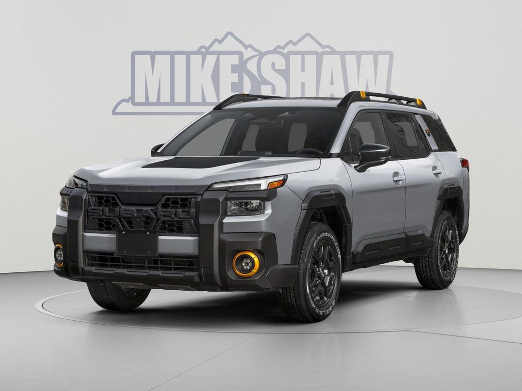 New 2026 Subaru Outback Wilderness