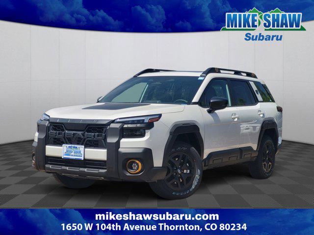 New 2026 Subaru Outback Wilderness