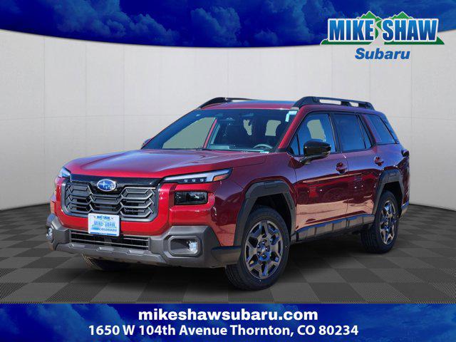 New 2026 Subaru Outback Premium