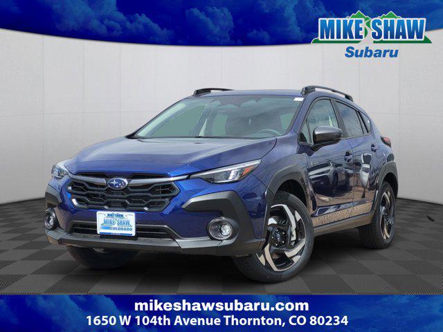 New 2026 Subaru Crosstrek Hybrid Base