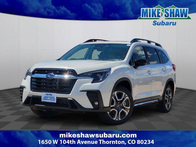 New 2026 Subaru Ascent Limited 8-Passenger
