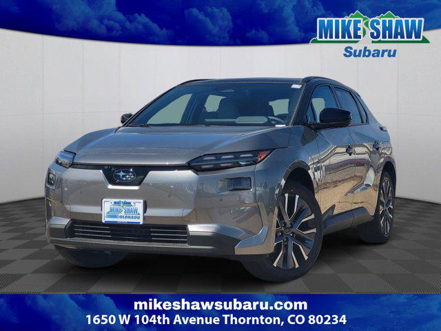 New 2026 Subaru Solterra Touring