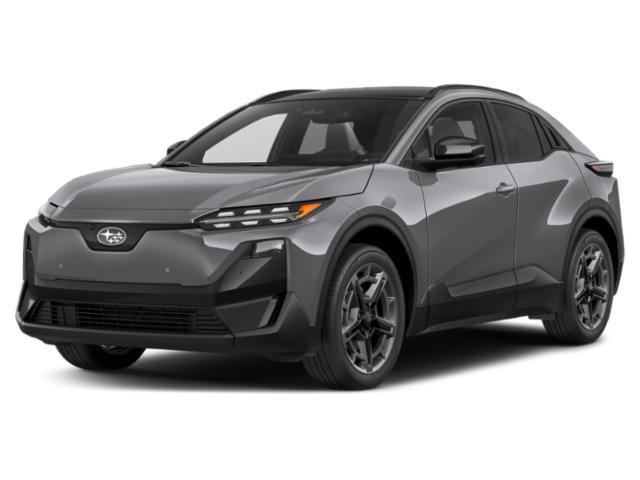 New 2026 Subaru Uncharted GT