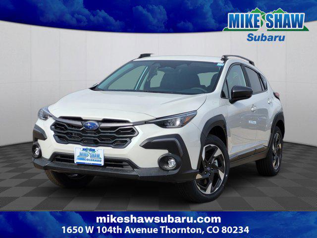New 2026 Subaru Crosstrek Limited