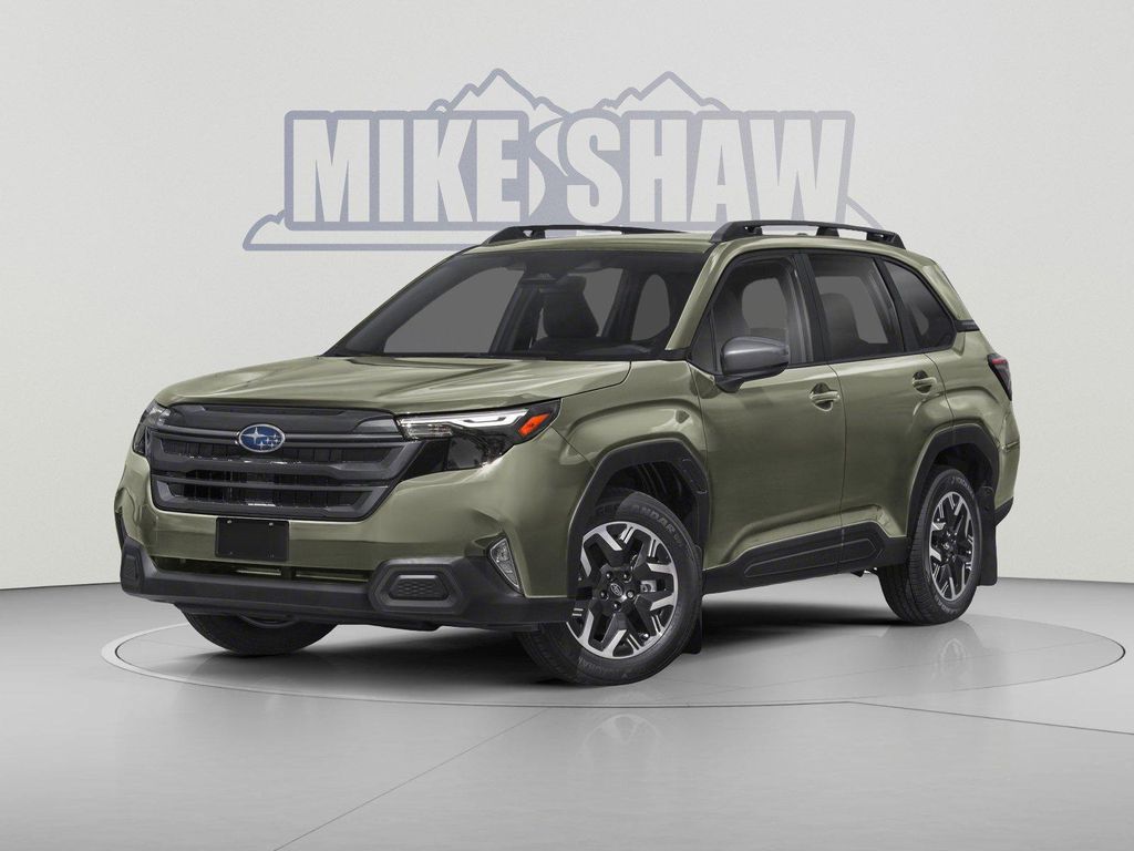 New 2026 Subaru Forester Premium