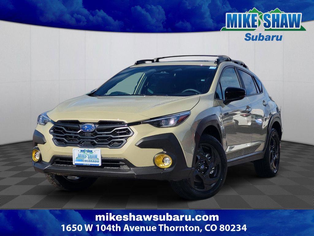 New 2026 Subaru Crosstrek Hybrid Base
