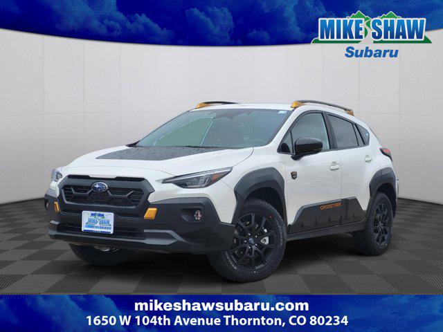 New 2026 Subaru Crosstrek Wilderness