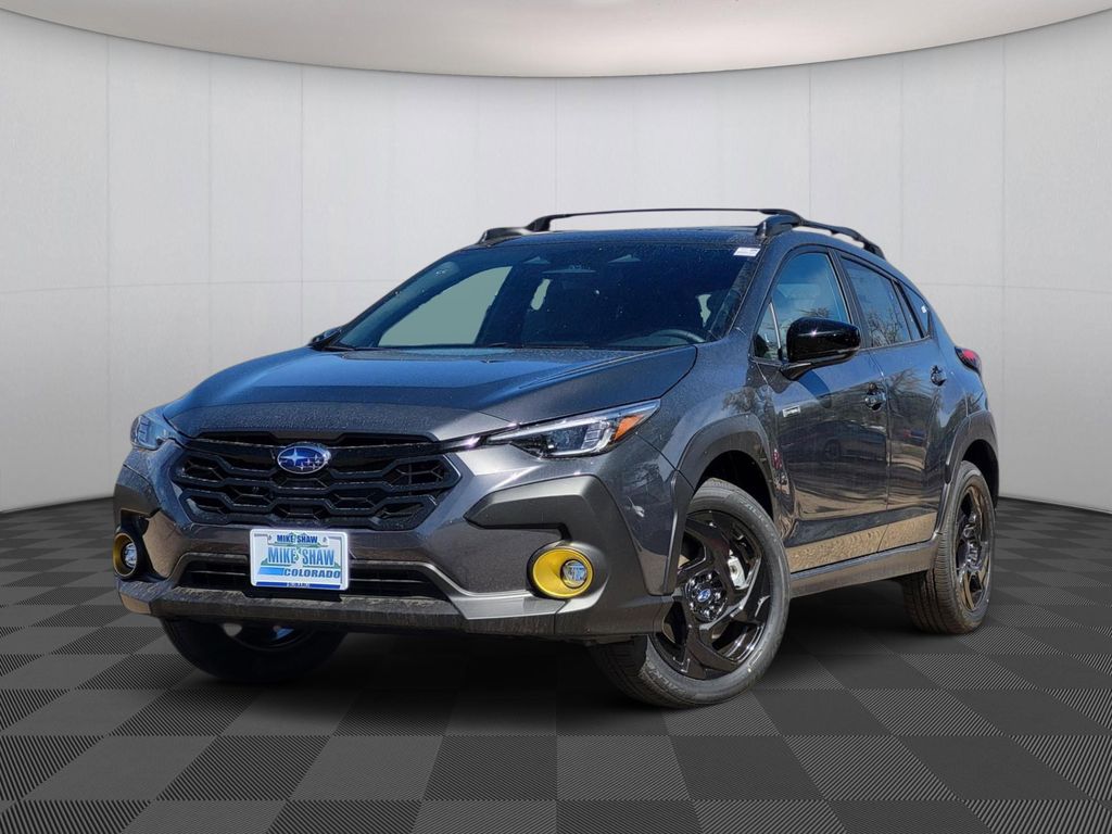 New 2026 Subaru Crosstrek Hybrid Base
