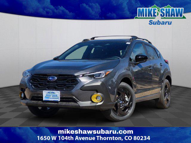 New 2026 Subaru Crosstrek Hybrid Base