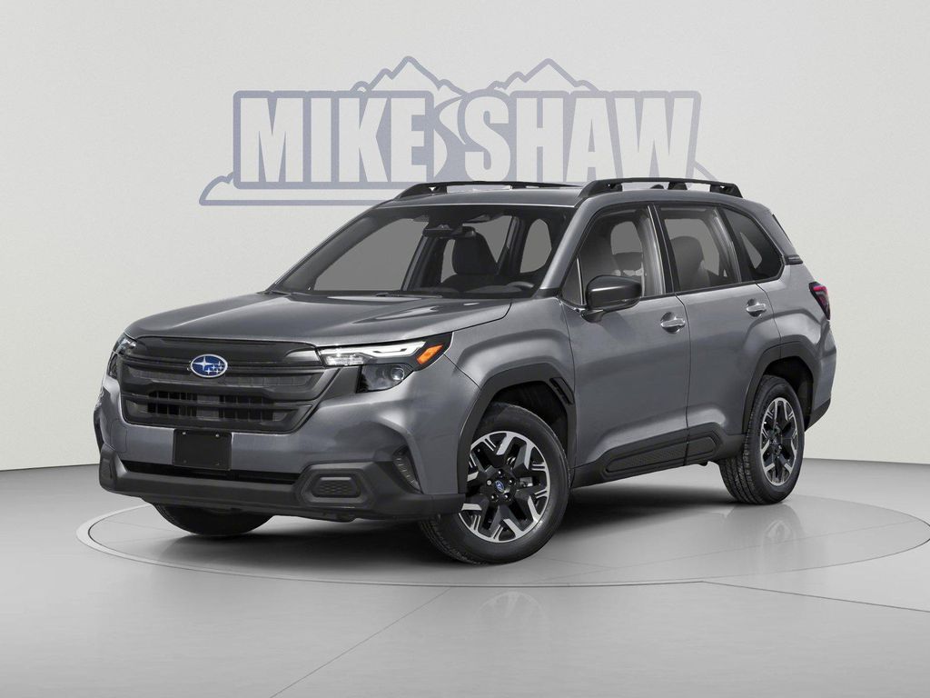 New 2026 Subaru Forester Base