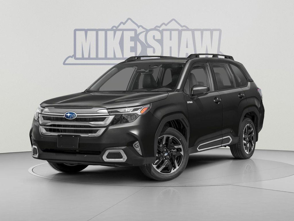 New 2026 Subaru Forester Hybrid Limited