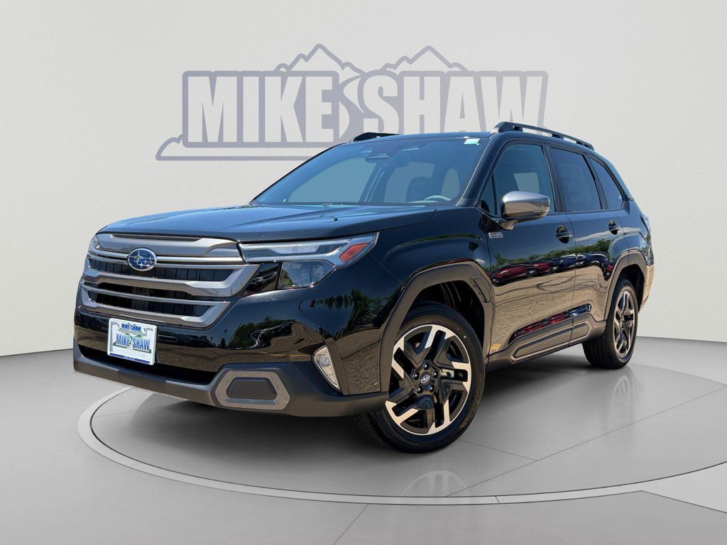 New 2026 Subaru Forester Hybrid Limited