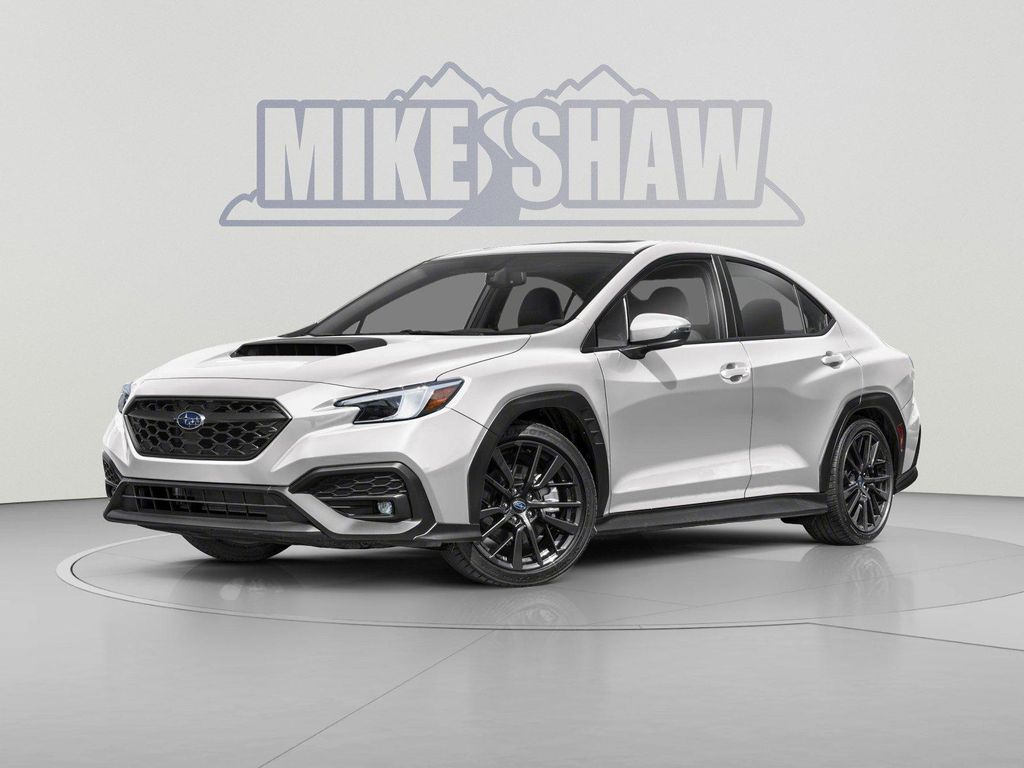 New 2026 Subaru WRX Limited