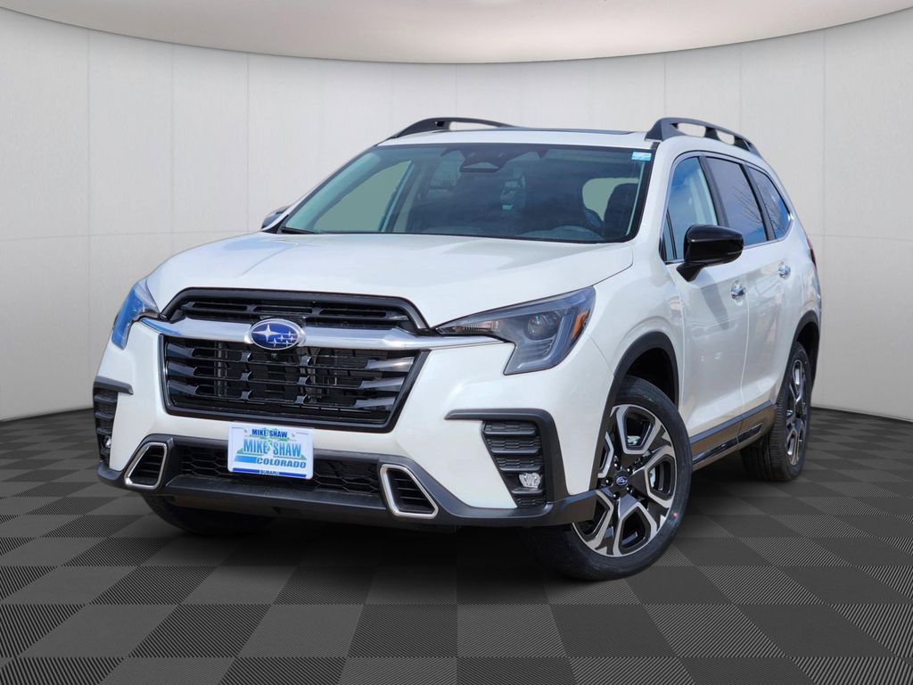 New 2026 Subaru Ascent Touring 7-Passenger
