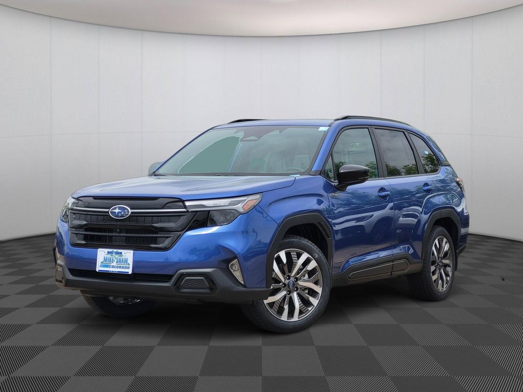 New 2026 Subaru Forester Hybrid Touring