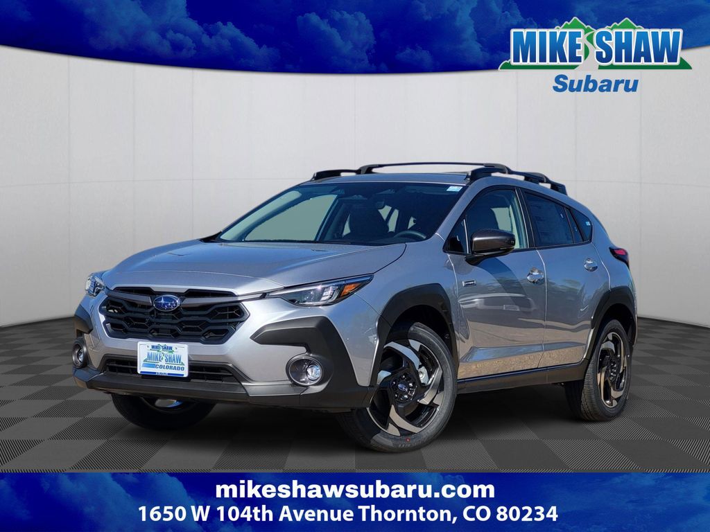 New 2026 Subaru Crosstrek Hybrid Base