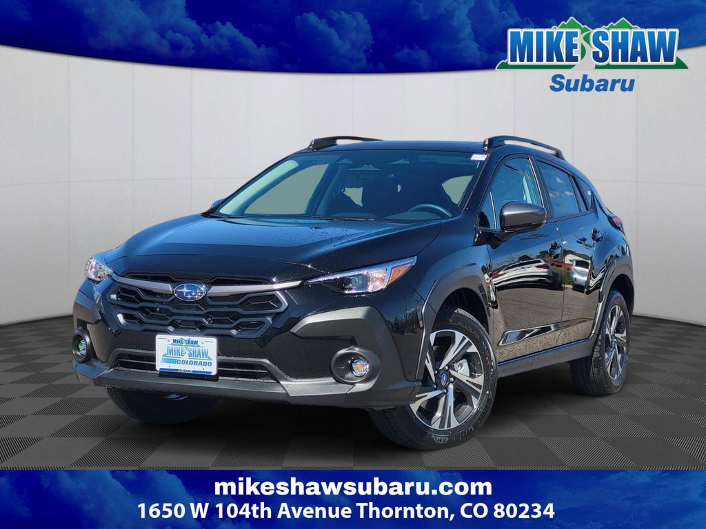 New 2026 Subaru Crosstrek Premium