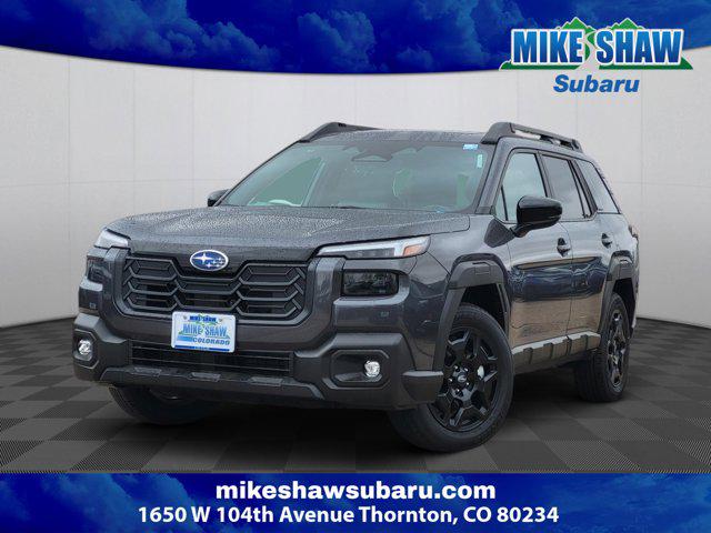 New 2026 Subaru Outback Limited