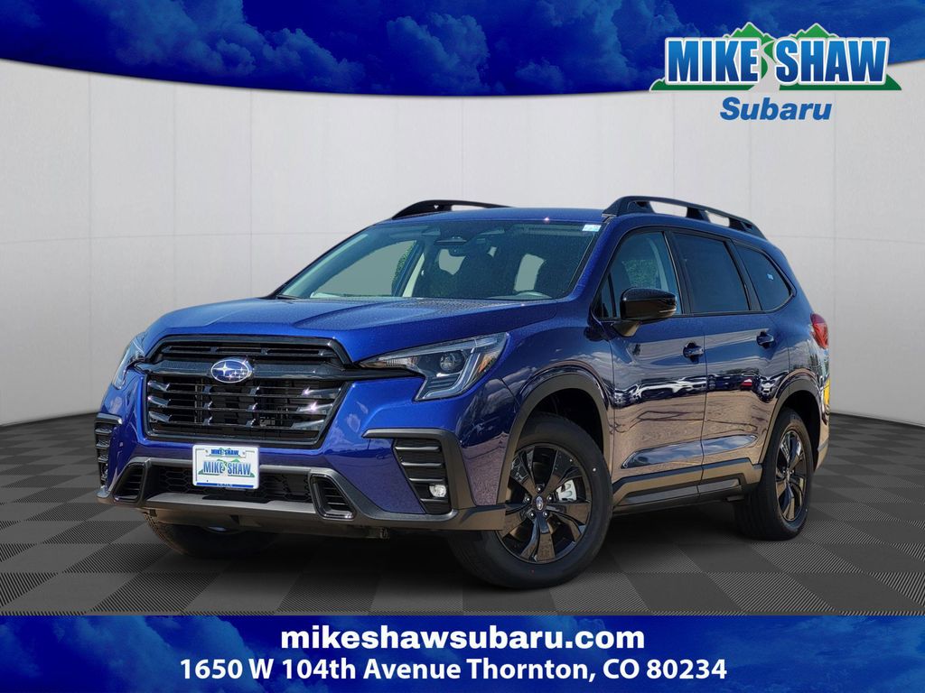 New 2026 Subaru Ascent Premium 7-Passenger