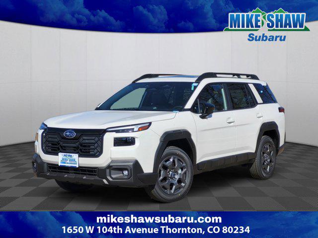 New 2026 Subaru Outback Premium