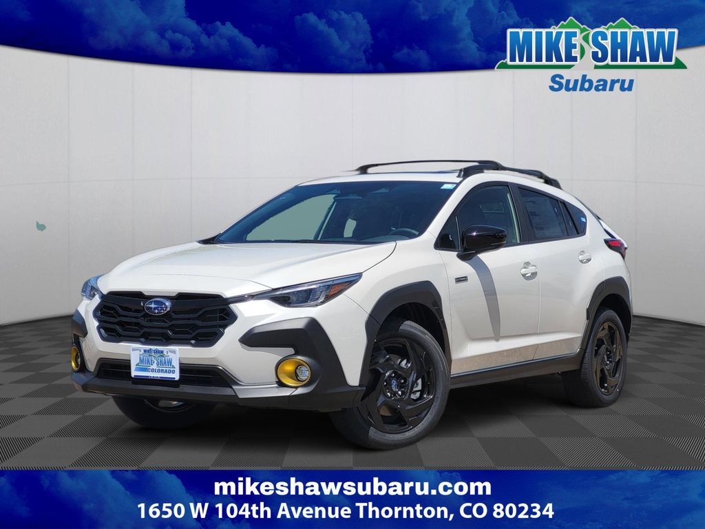 New 2026 Subaru Crosstrek Hybrid Base