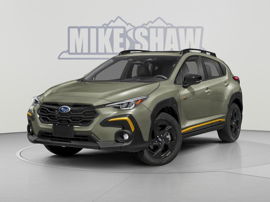 New 2026 Subaru Crosstrek Sport
