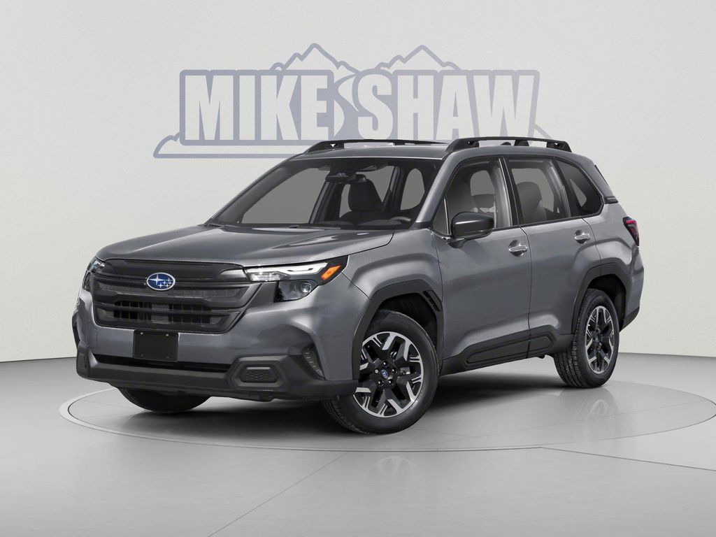 New 2026 Subaru Forester Base