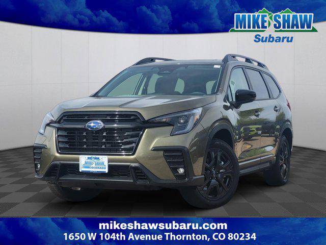 New 2026 Subaru Ascent Onyx Edition Touring 7-Passenger