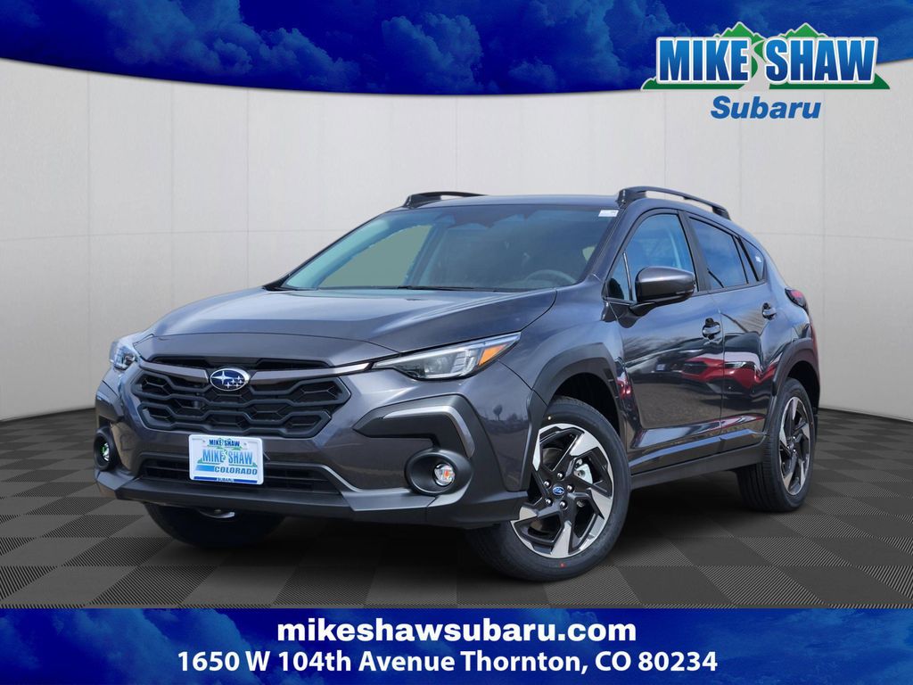 New 2026 Subaru Crosstrek Limited