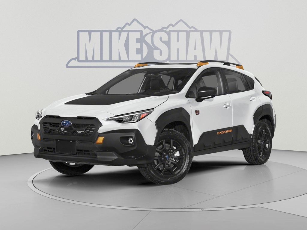 New 2026 Subaru Crosstrek Wilderness