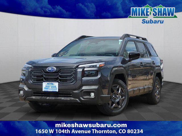 New 2026 Subaru Outback Premium