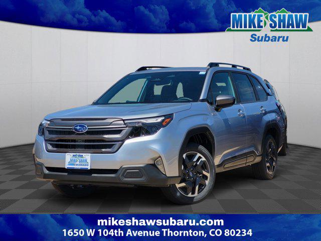 New 2026 Subaru Forester Hybrid Premium
