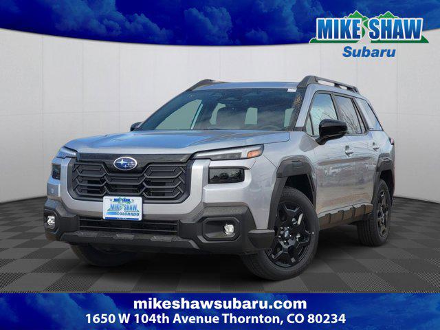 New 2026 Subaru Outback Limited
