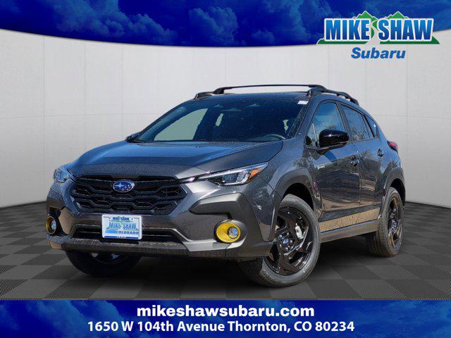 New 2026 Subaru Crosstrek Hybrid Base