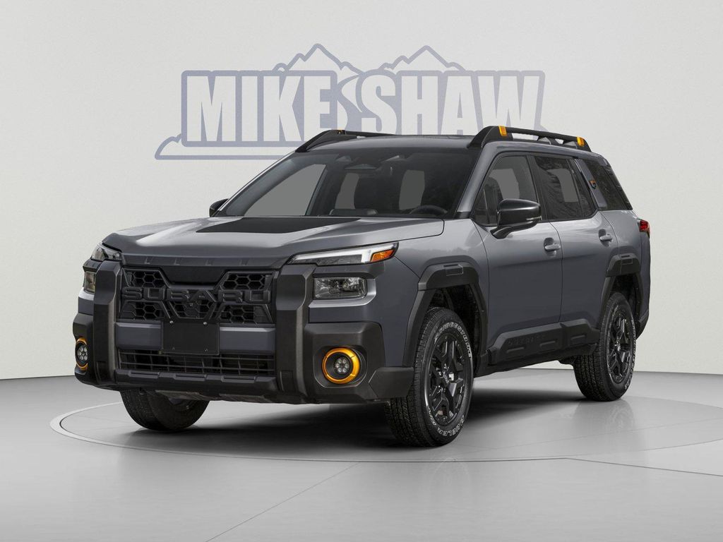 New 2026 Subaru Outback Wilderness